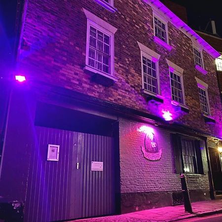 Greyfriars Lodge Canterbury Kültér fotó