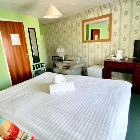 Greyfriars Lodge Canterbury Kültér fotó