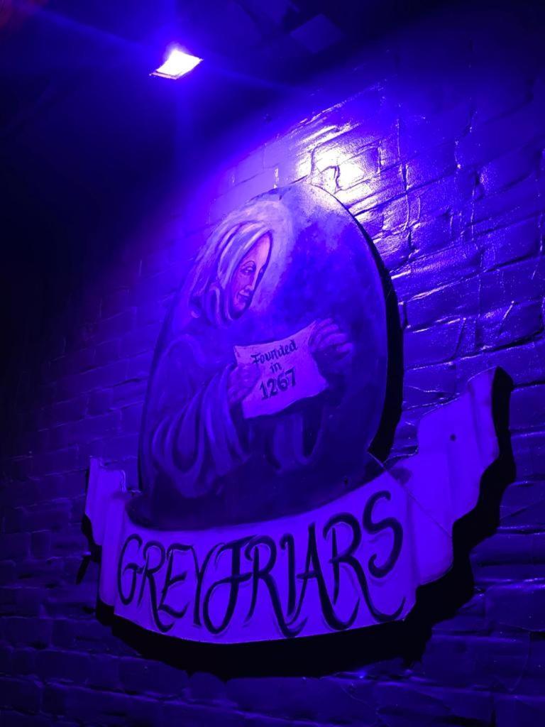 Greyfriars Lodge Canterbury Kültér fotó