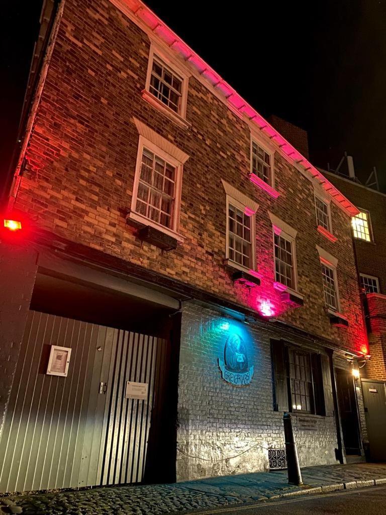 Greyfriars Lodge Canterbury Kültér fotó