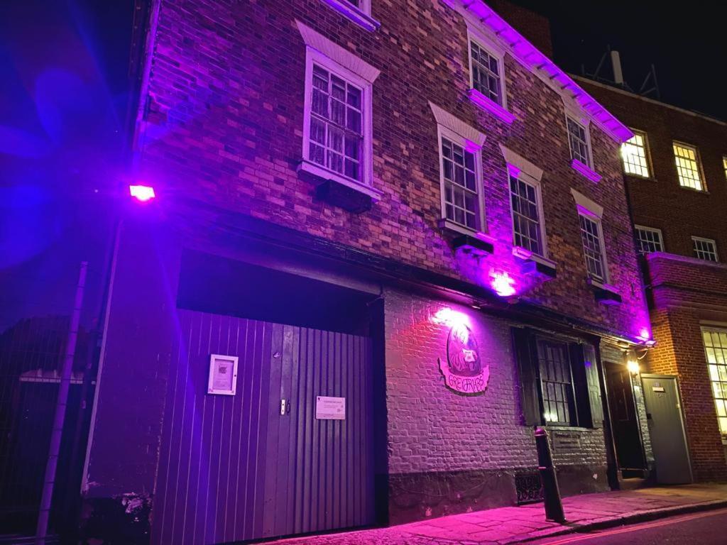 Greyfriars Lodge Canterbury Kültér fotó