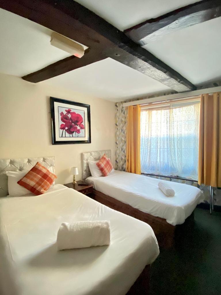 Greyfriars Lodge Canterbury Kültér fotó