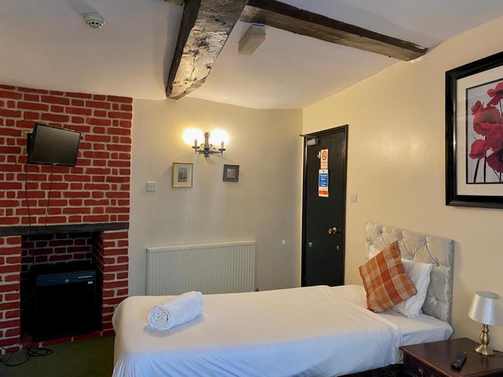 Greyfriars Lodge Canterbury Kültér fotó