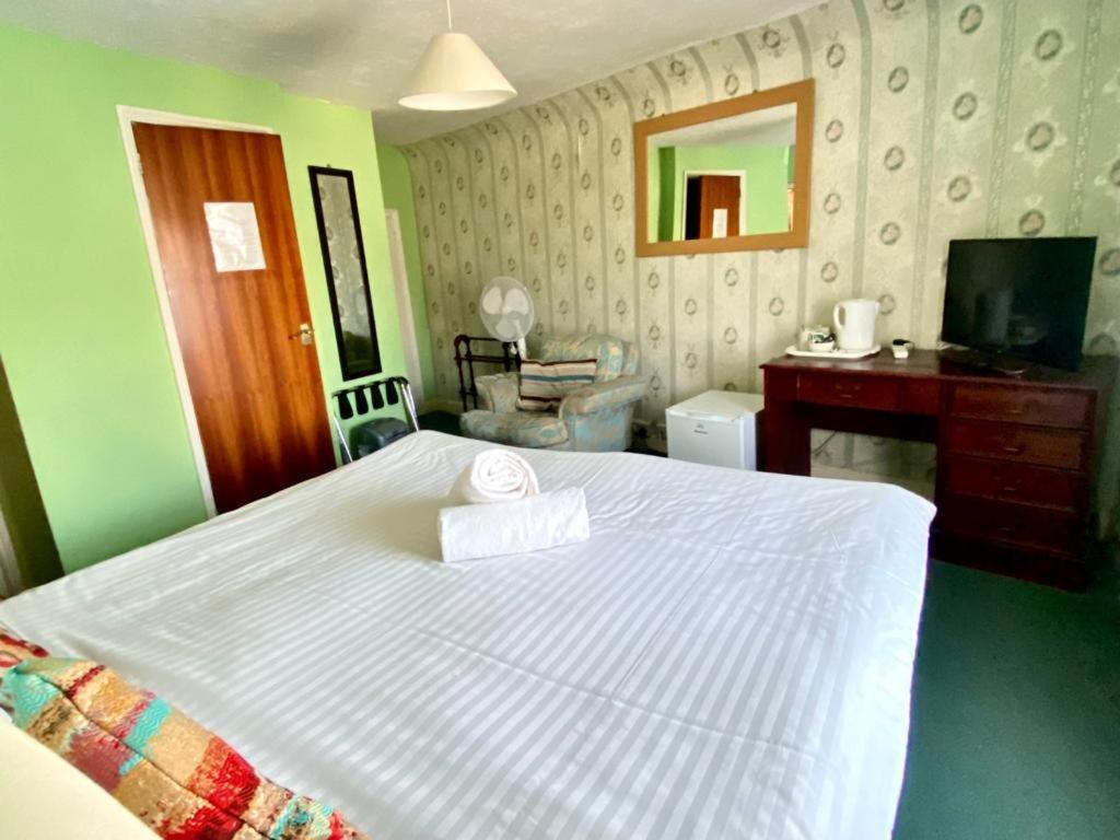 Greyfriars Lodge Canterbury Kültér fotó