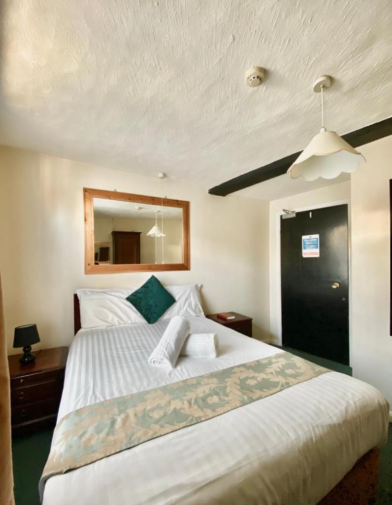Greyfriars Lodge Canterbury Kültér fotó