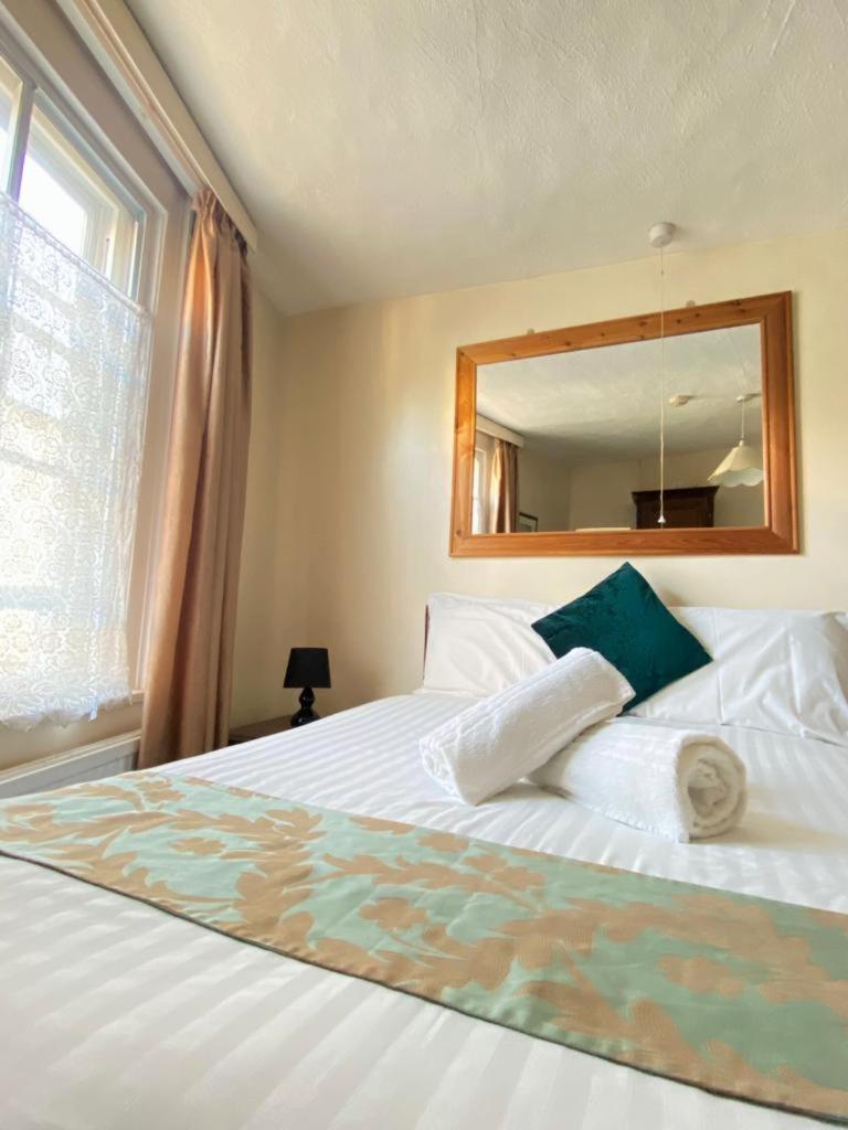 Greyfriars Lodge Canterbury Kültér fotó