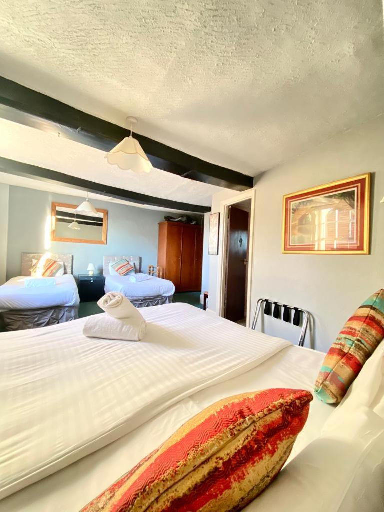 Greyfriars Lodge Canterbury Kültér fotó