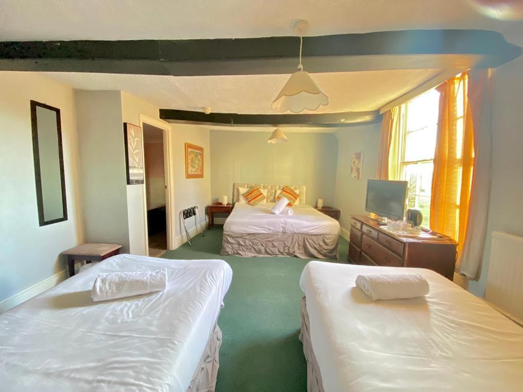 Greyfriars Lodge Canterbury Kültér fotó