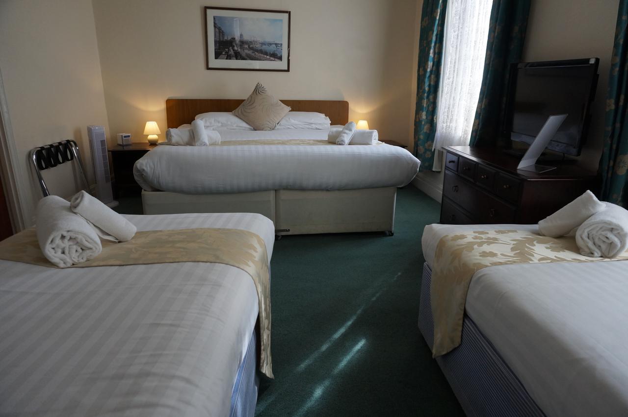 Greyfriars Lodge Canterbury Kültér fotó