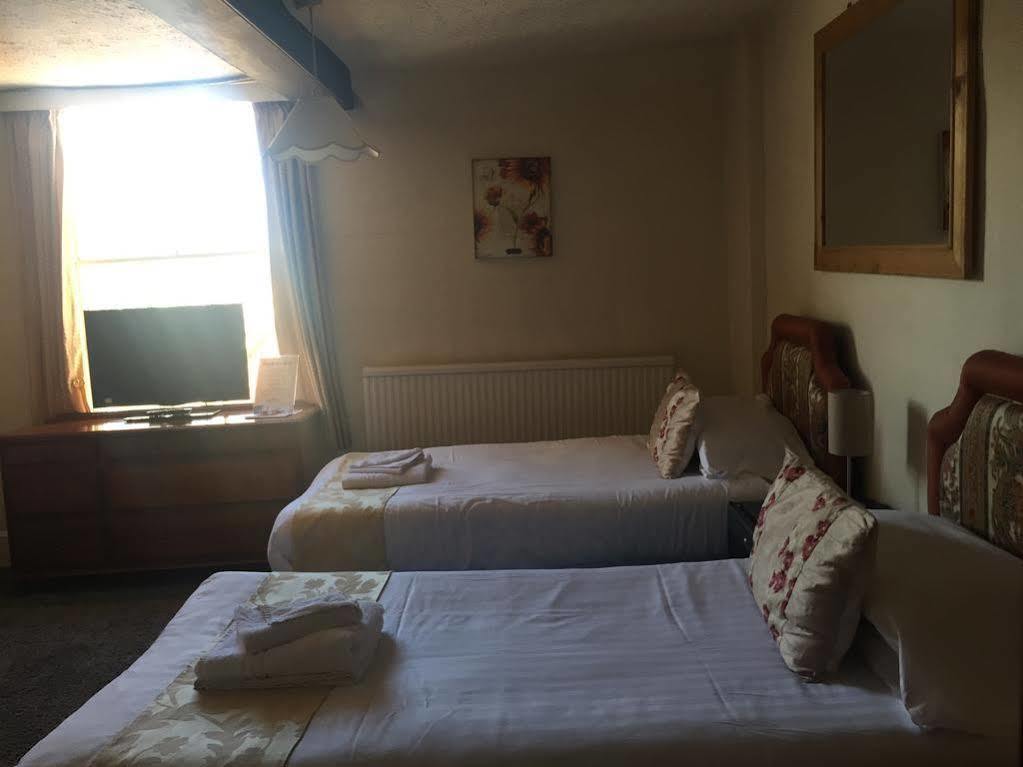 Greyfriars Lodge Canterbury Kültér fotó
