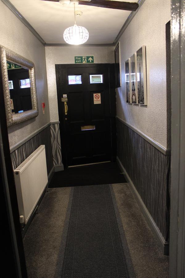 Greyfriars Lodge Canterbury Kültér fotó