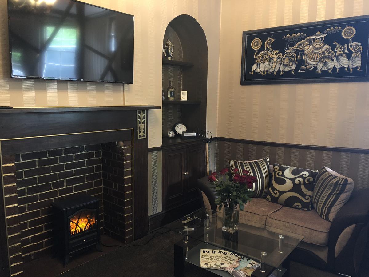 Greyfriars Lodge Canterbury Kültér fotó