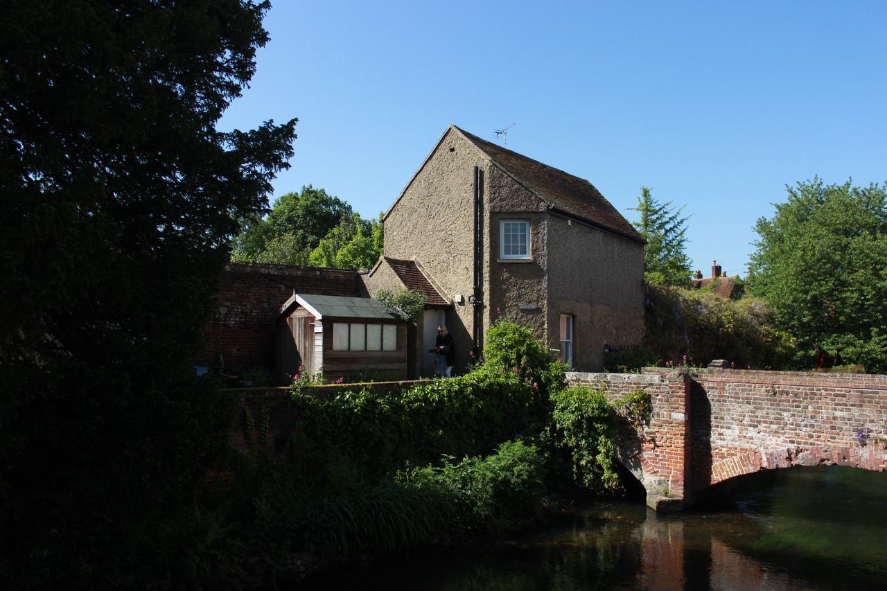 Greyfriars Lodge Canterbury Kültér fotó