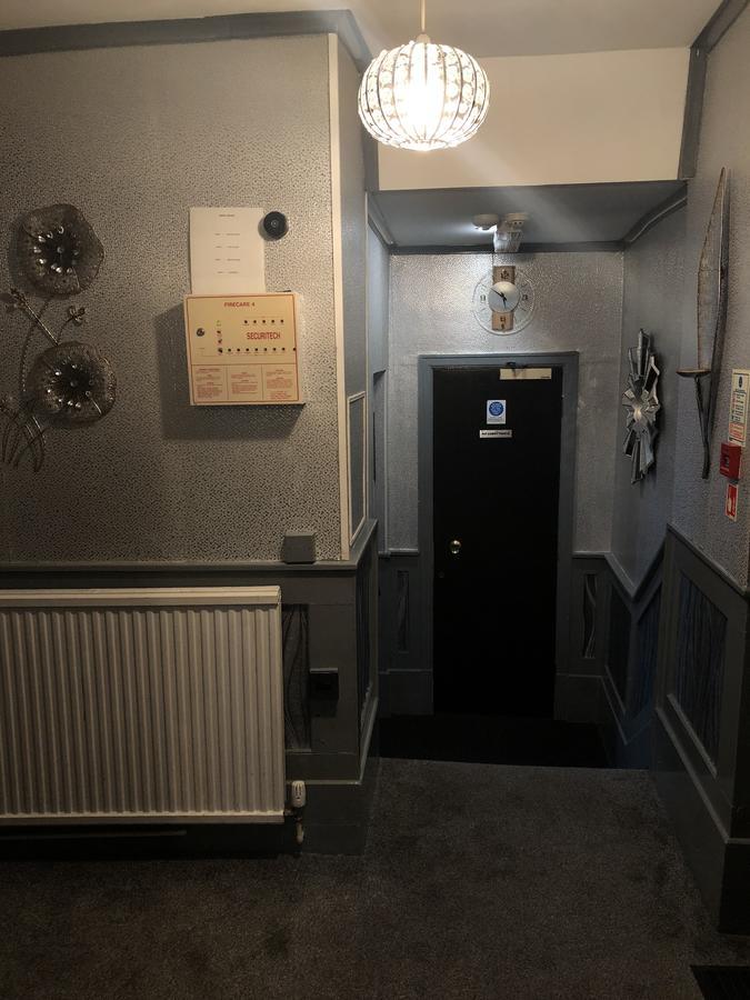 Greyfriars Lodge Canterbury Kültér fotó