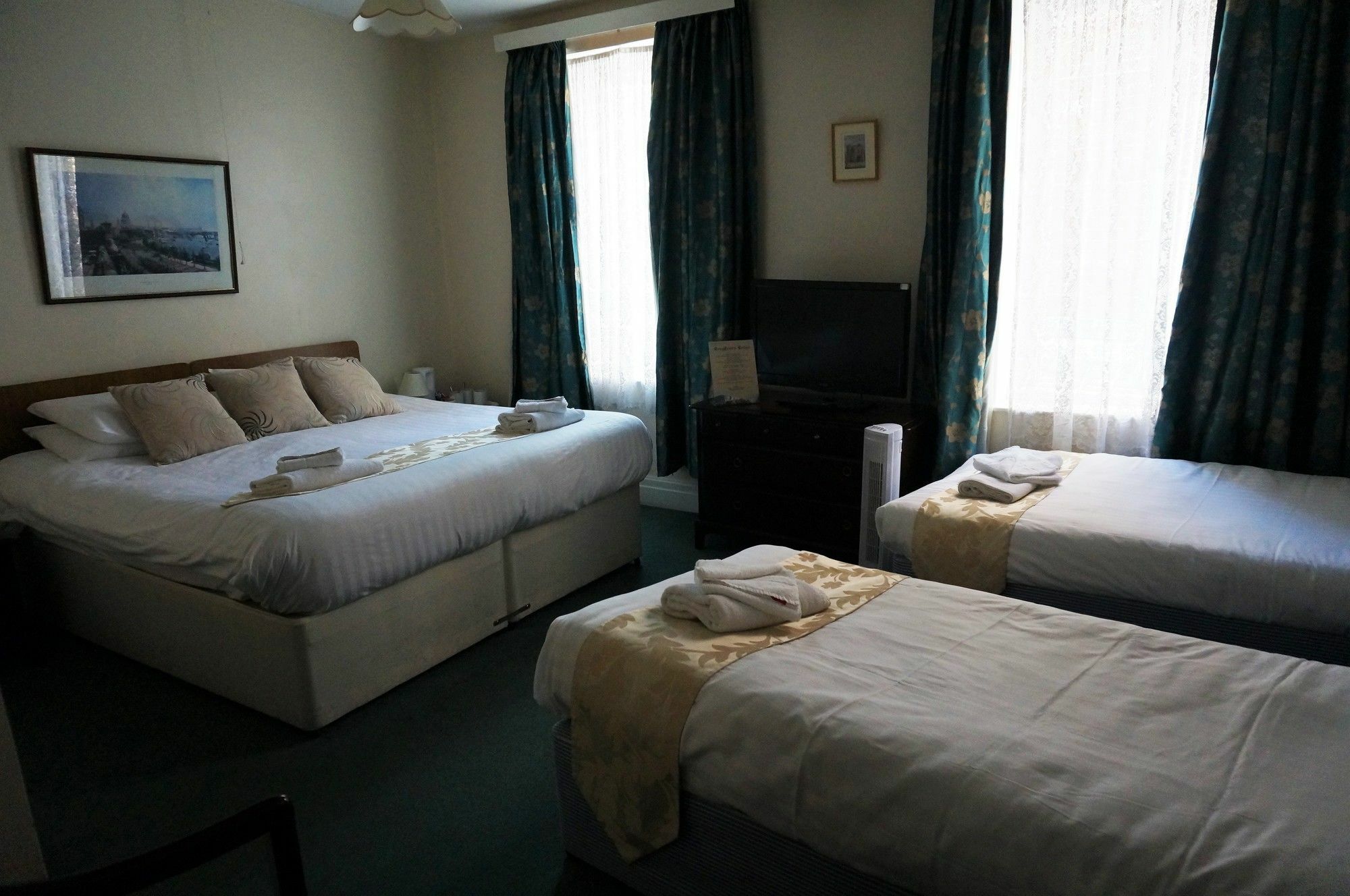 Greyfriars Lodge Canterbury Kültér fotó
