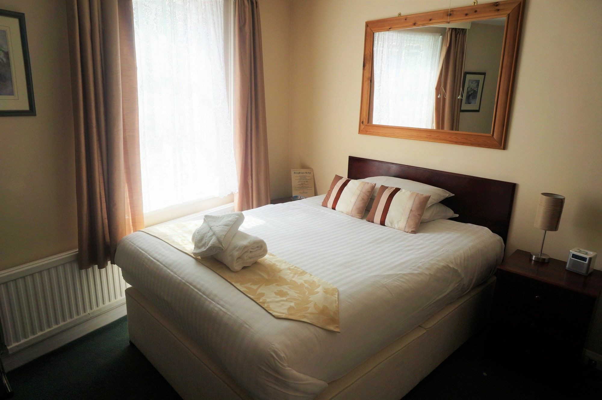 Greyfriars Lodge Canterbury Kültér fotó