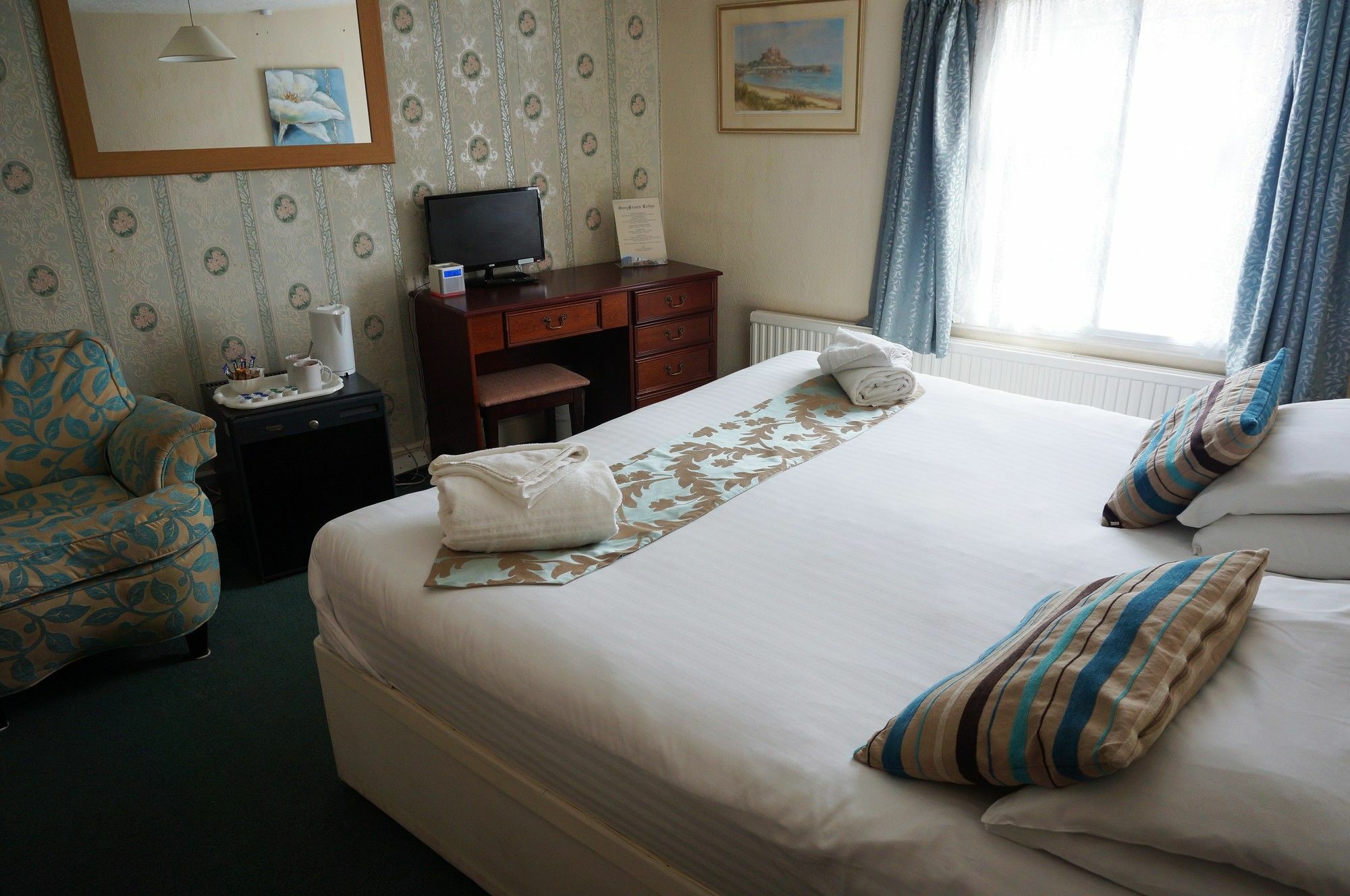 Greyfriars Lodge Canterbury Kültér fotó