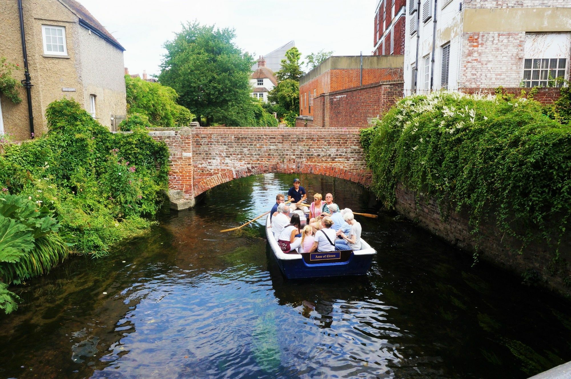 Greyfriars Lodge Canterbury Kültér fotó